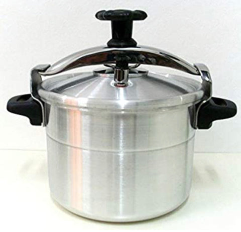 Sonex Anodized Pressure Cooker 7Lt