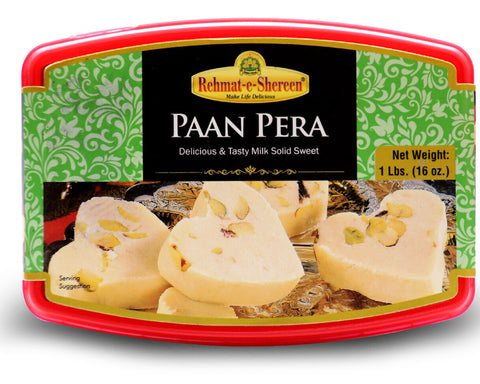 Rehmat E Sheeren Pan Pera Heart Shape 1Lbs