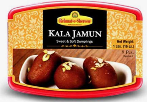 Rehmat E Sheeren Kala Jamun 1lbs