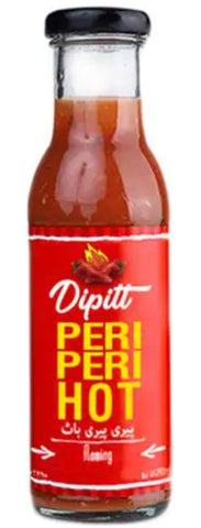 Dipitt Peri Peri Hot 290 g
