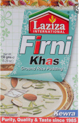 Laziza Firni Kewra
