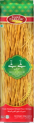 Bake Parlor Ballay Ballay Vermicilli