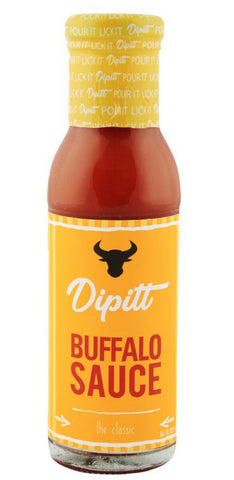 Dipitt Buffalo Sauce 300g
