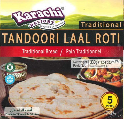 KD Laal Roti