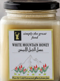 STG White Mountain Honey 150 gm