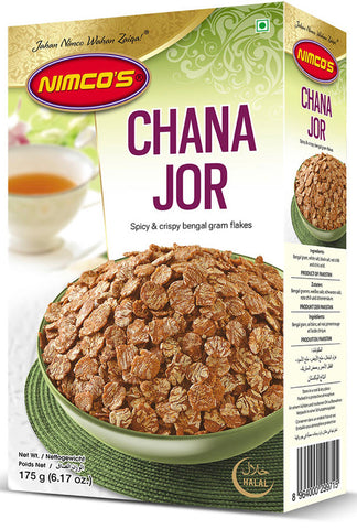 Nimco Chana Jor 178gm