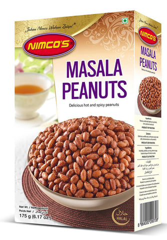 Nimco Masala Peanuts