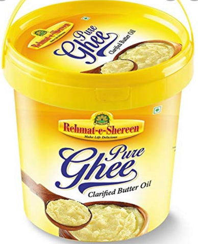 Rehmat E Sheeren Ghee 400 gm