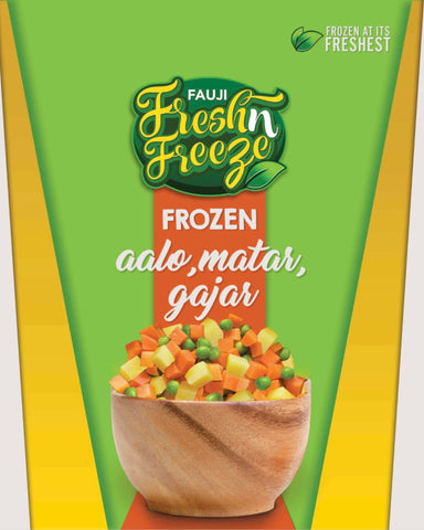 Frozen Three Way Mix 1kg