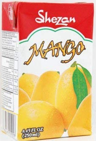 Shezan Mango Juice 250 ml