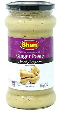 Shan Ginger. Paste 700gm