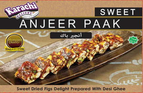 KD S Abdul Khaliq Injeer Pak 450 gm OFFER