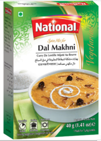 National Daal Makhani Masala