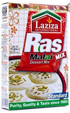 Laziza Rasmalai Standard