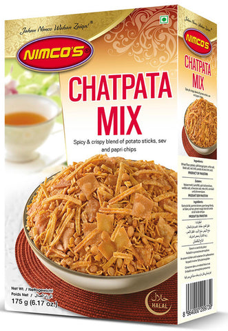 Nimco Chatpata Mix