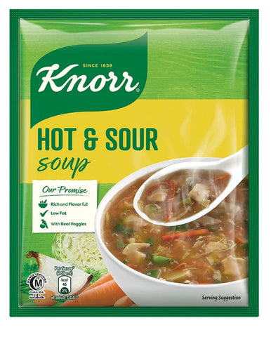 Knorr Hot n Sour Soup 51gm