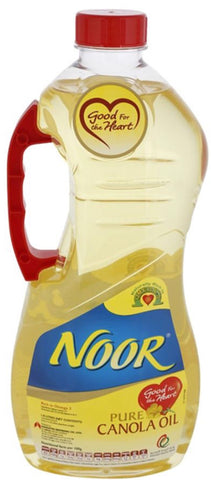 Noor Canola Oil 1.5 Ltr