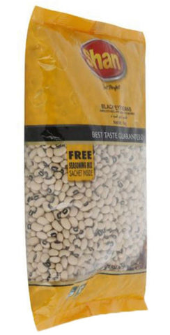 Shan Black Eye Beans 400gm