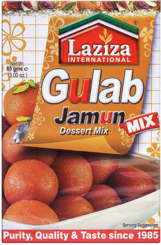 Laziza Gulab Jamun Mix