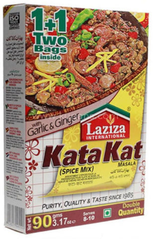 Laziza Kata Kat 100gm