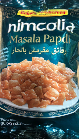 Rehmat e Sheeren Masala Papri