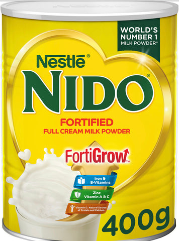Nido Milk Powder 400gm