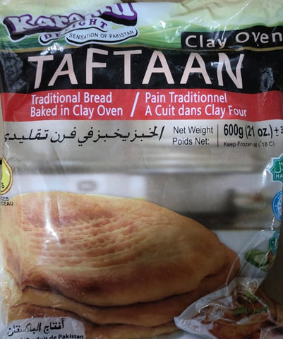 KD Taftan 600g (3pcs)