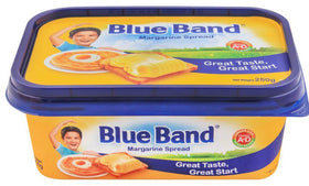 Blue Band 250gm Box