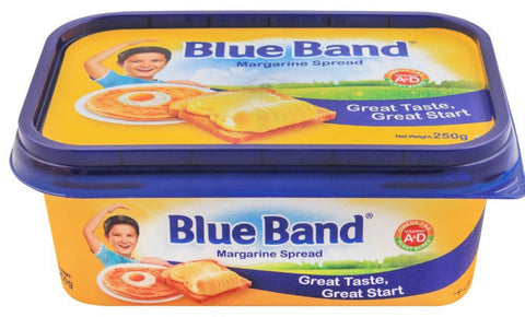 Blue Band 250gm Box