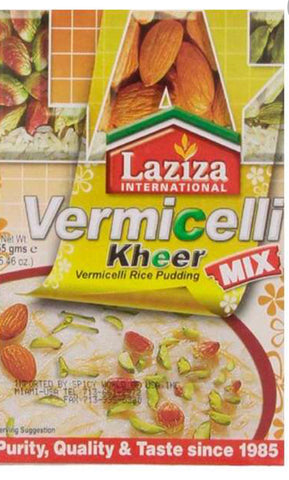 Laziza Vermicelli Kheer Mix