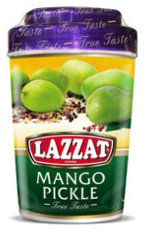 Lazzat Mango Pickle 1kg