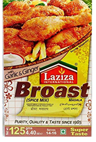 Laziza Broast Masala 100gm