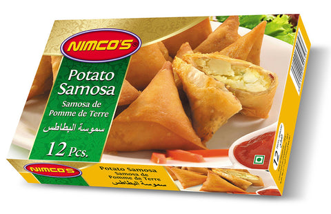 Nimco Potato Samosa