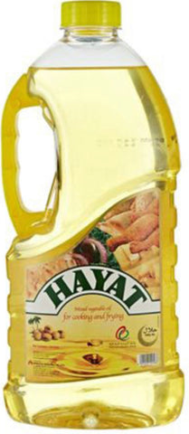 Hayat Oil 1.5Ltr