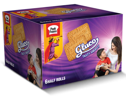 Gluco Half Roll Box (8 Pcs)