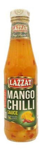 LAZZAT MANGO CHILLI SAUCE 350G