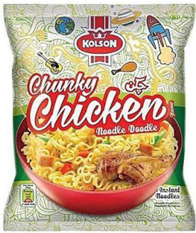 Kolson Noodle Doodle Chunky Chicken