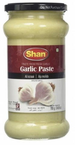 Shan Garlic Paste 700gm