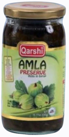 Qarshi Amla Preserve