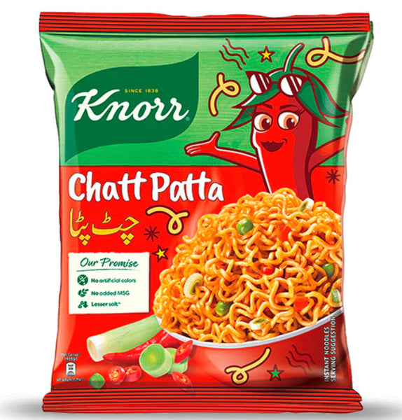 Knorr Chatt Patta Noodles Empress Market UAE