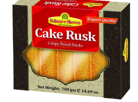 Rehmat E Sheeren Cake Rusk 600 gm