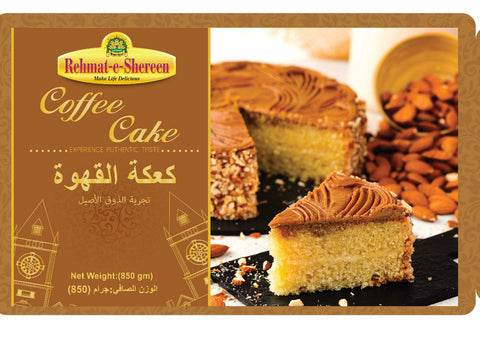 Rehmat E Sheeren Hyd Coffee Cake 850gm