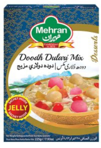 Mehran Doodh Dulari Mix 225g