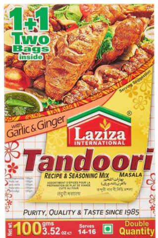 Laziza Tandoori Masala100gm