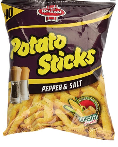 Kolson Potato Sticks 38gm