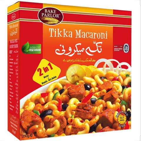 Bake Parlor Tikka Macaroni 250gm
