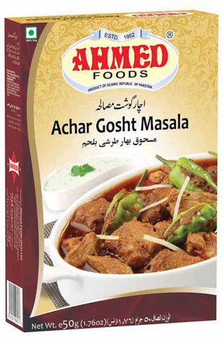 Ahmed Achar Gosht 50gm