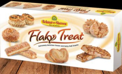 Rehmat E Sheeren Flaky Treats