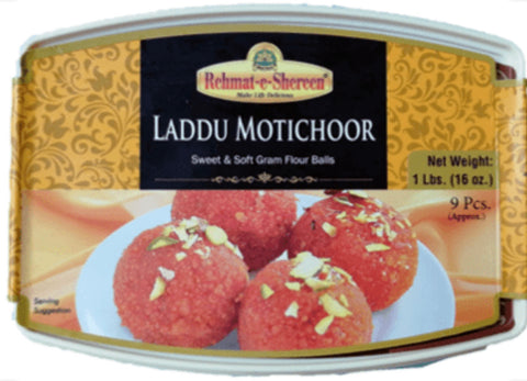 Rehmat E Sheeren Laddu Motichoor 1Lbs