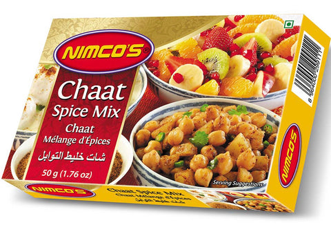 Nimco Chaat Spice Mix 50g